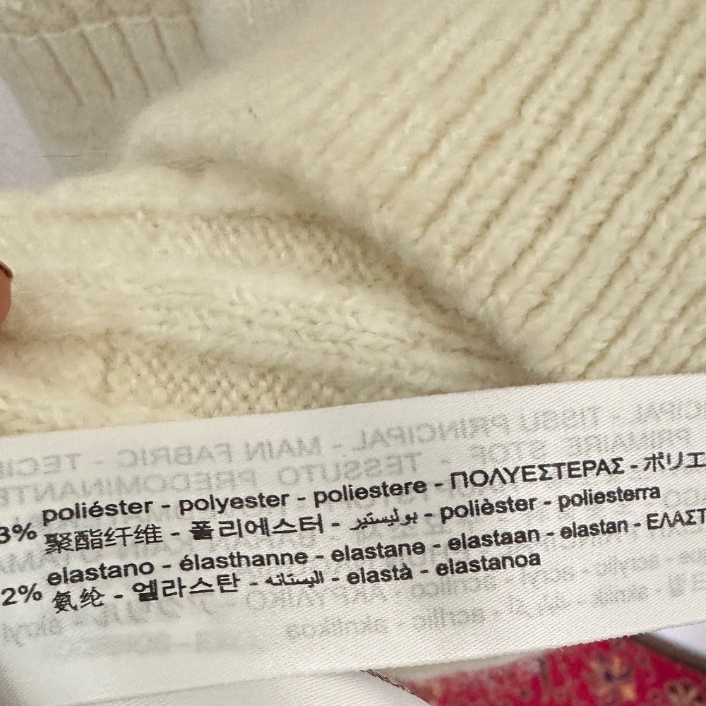 Zara Pointelle knit - Picture 5 of 6